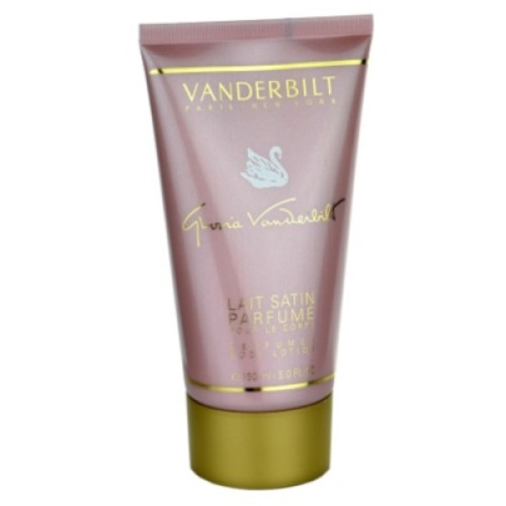 Testápoló tej Gloria Vanderbilt, Női, 150 ml