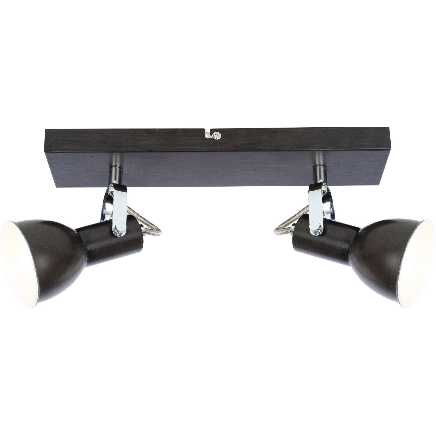 Aplica/Plafoniera 2 becuri E14 Fargo 54643-2 GLOBO