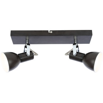 Aplica/Plafoniera 2 becuri E14 Fargo 54643-2 GLOBO Aplica/Plafoniera 2 becuri E14 Fargo 54643-2 GLOBO