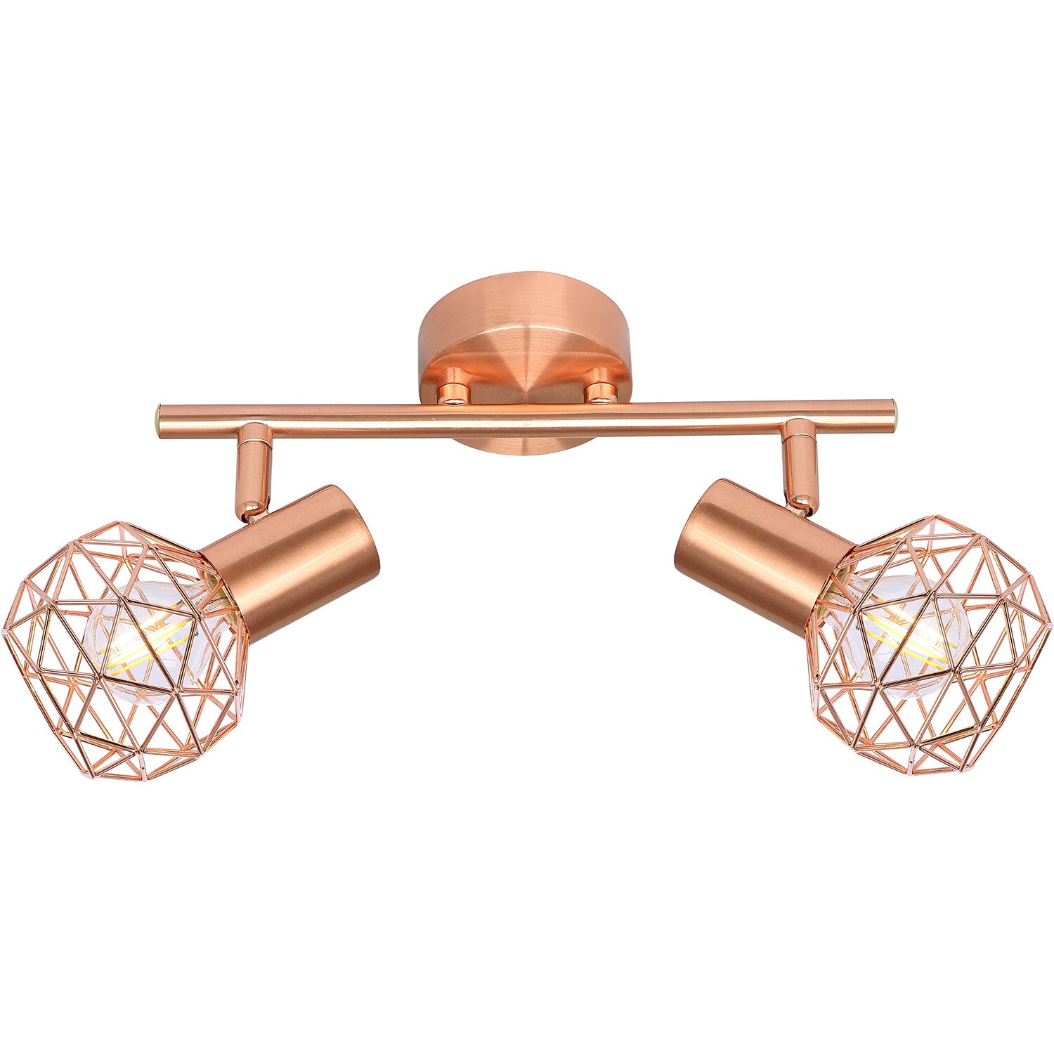 Aplica 2 becuri E14 XARA 54805-2 GLOBO