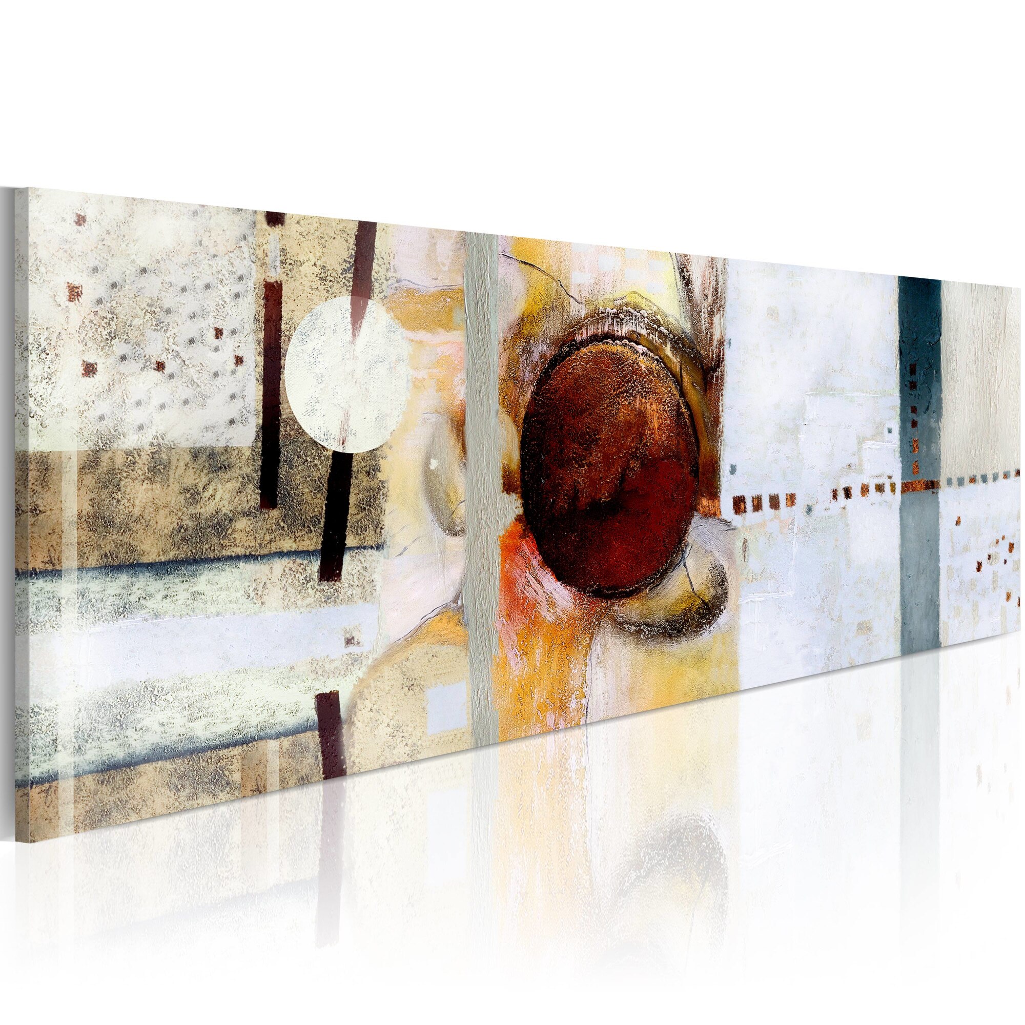 Tablou canvas - concentra - 120x40 cm