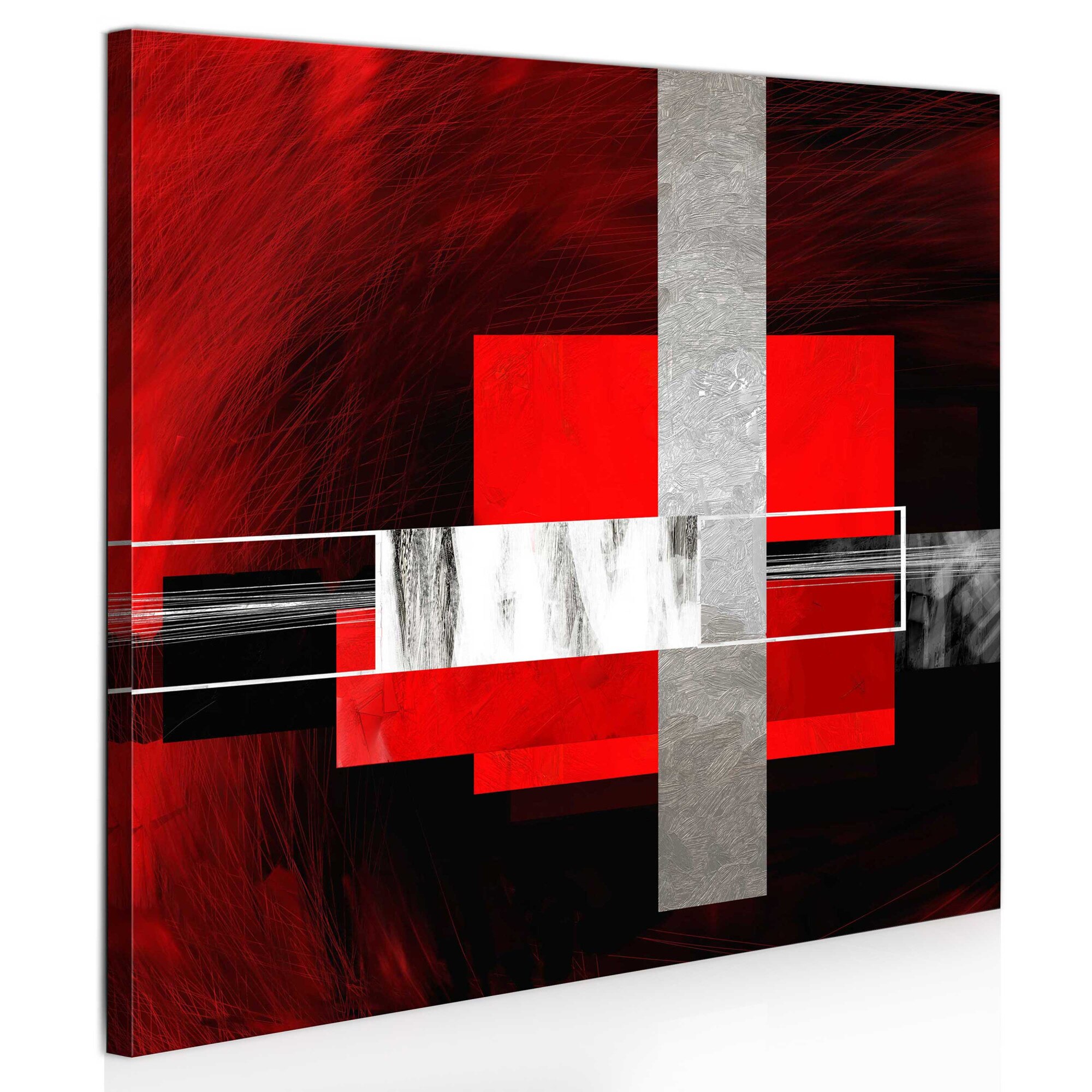 Tablou canvas - Elegance (textura) - 40x40 cm