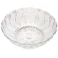 Set 6 boluri rotunde KIG bb 130 din sticla transparenta 125 mm 300 ml