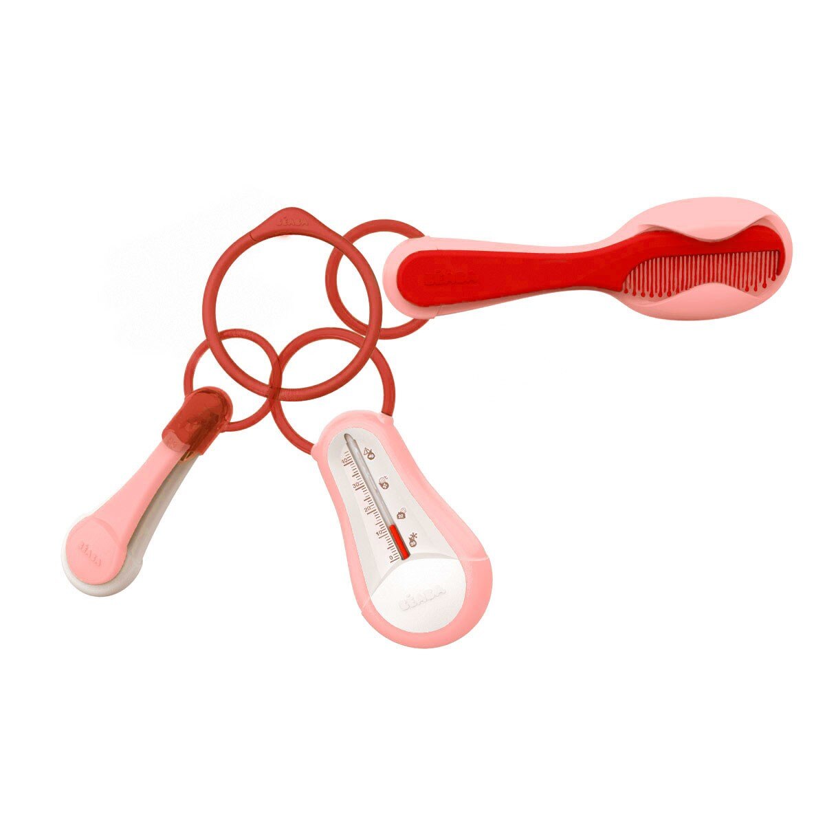 Set ingrijire Beaba, Corai