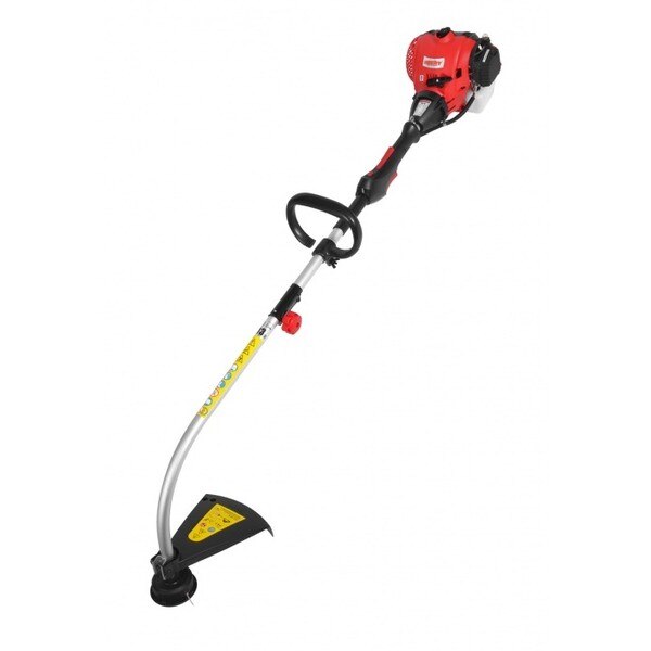 Motocoasa pe benzina HECHT 124 R, putere 1 CP, latime de lucru 43 cm, 4.6 kg