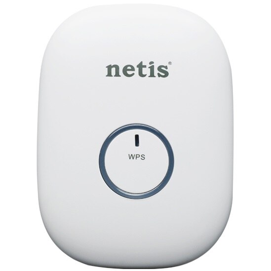 Range extender Netis E1+, 300 Mbps, N