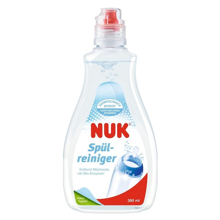 Препарат за почистване на бебешки аксесоари NUK