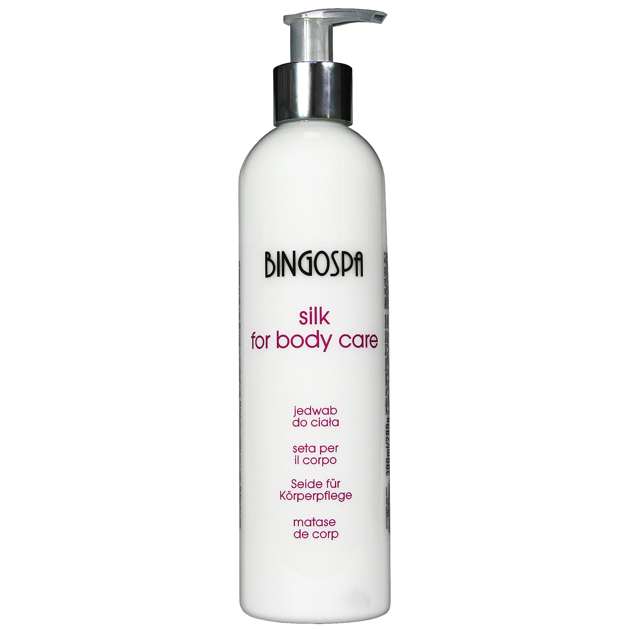 Lotiune de corp, BingoSpa, Hidratanta, 300 ml