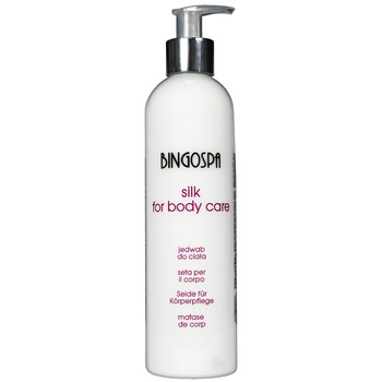 Lotiune de corp, BingoSpa, Hidratanta, 300 ml Lotiune de corp, BingoSpa, Hidratanta, 300 ml