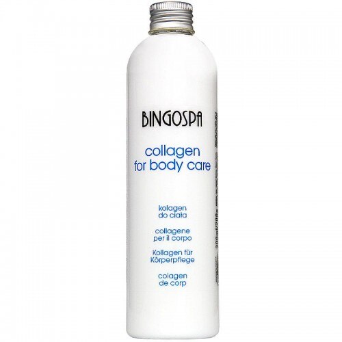 Colagen corporal BingoSpa, Hidratant, 300 ml