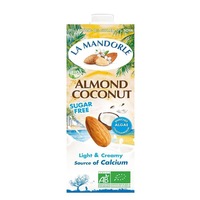 lapte de migdale bio cu cocos fara zahar la mandorle 1l imagen 6_0_
0