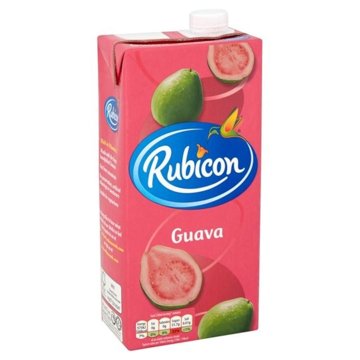 Suc de Guava 1L - Rubicon