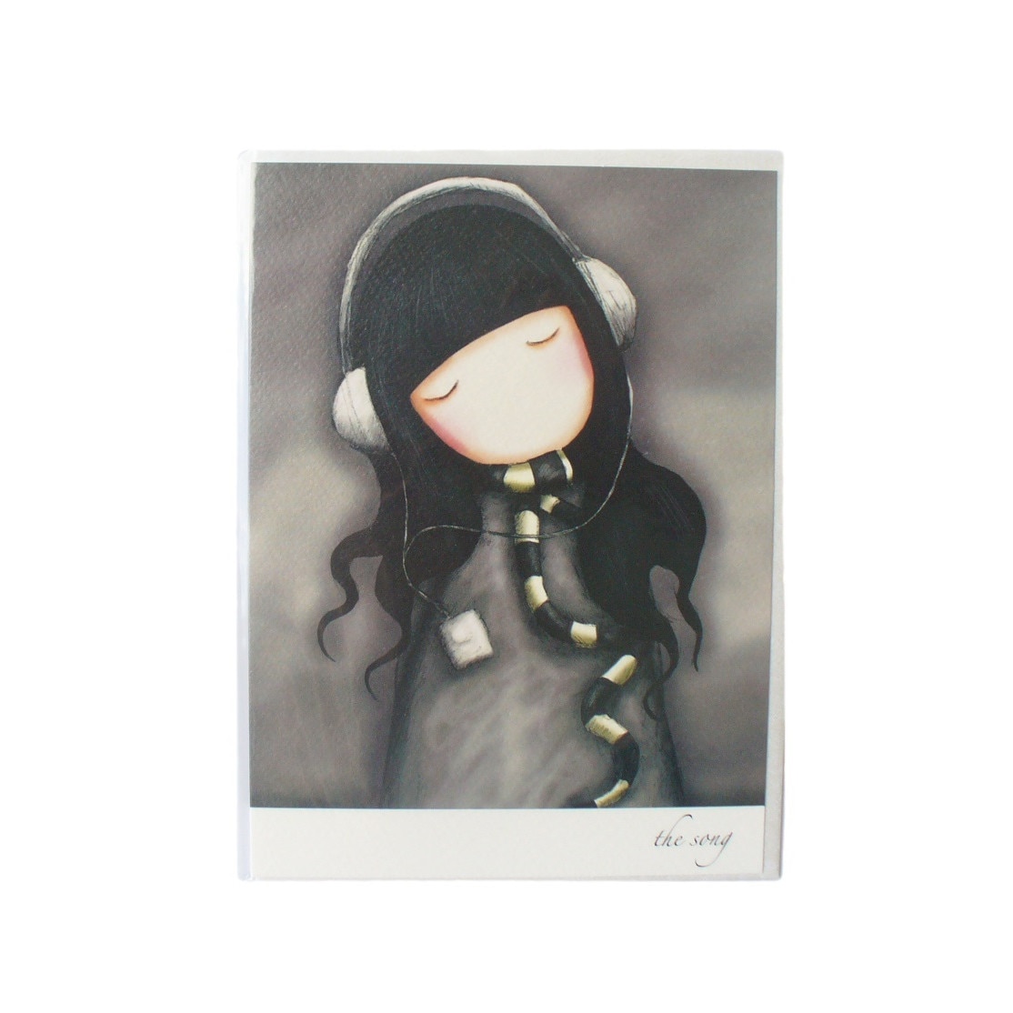 Felicitare Gorjuss - The Song