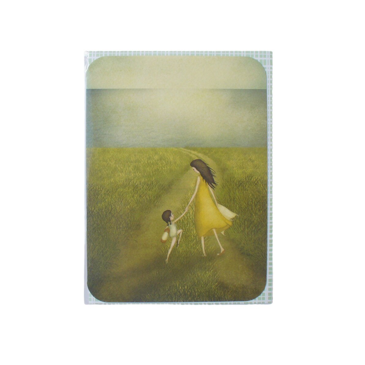 Felicitare Eclectic - Mother And Daughter