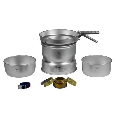 Trangia 25 1UL серия 25 ултралек комплект за къмпинг готвене