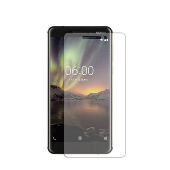 Folie sticla 9H 0.26mm protectie ecran NOKIA 6.1 (2018) Folie sticla 9H 0.26mm protectie ecran NOKIA 6.1 (2018)