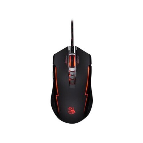 Mouse A4TECH BLOODY P93 Black