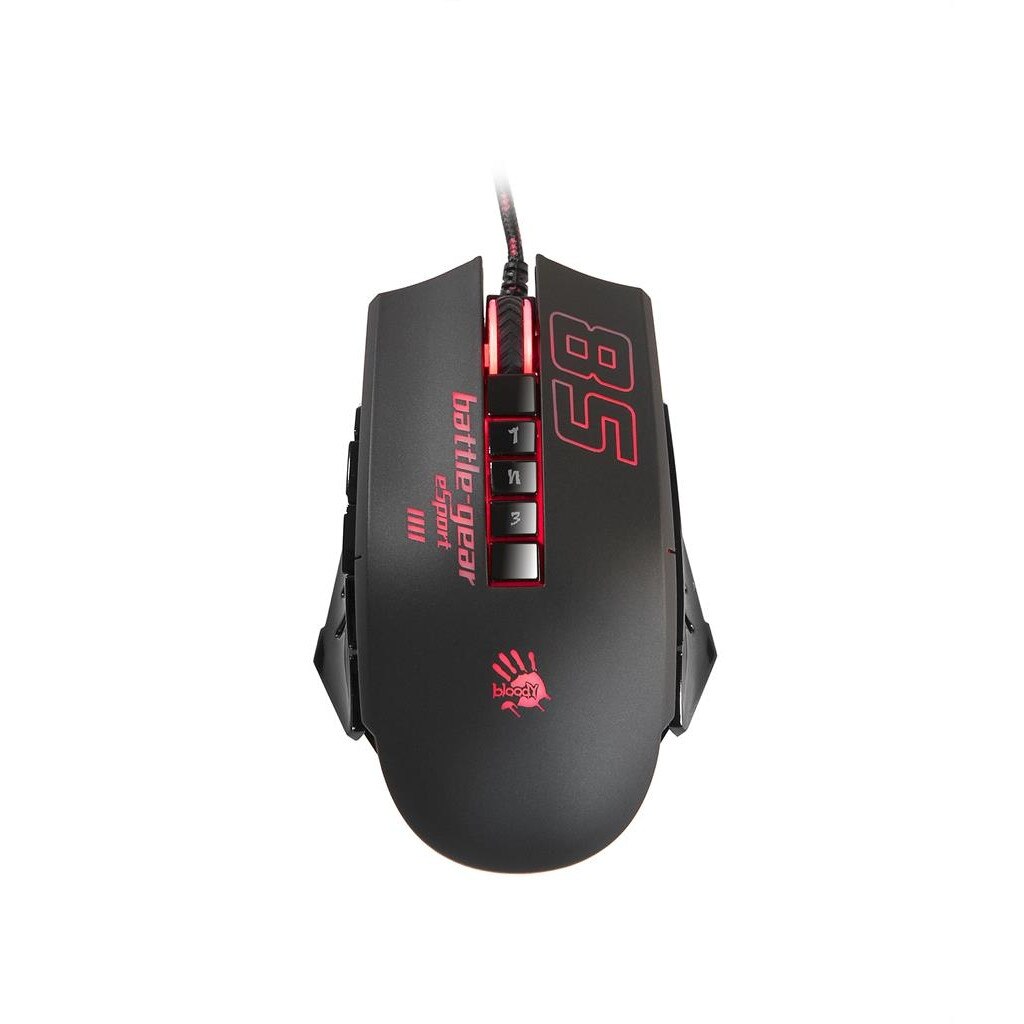 Mouse Optic A4tech Bloody P85 Sport
