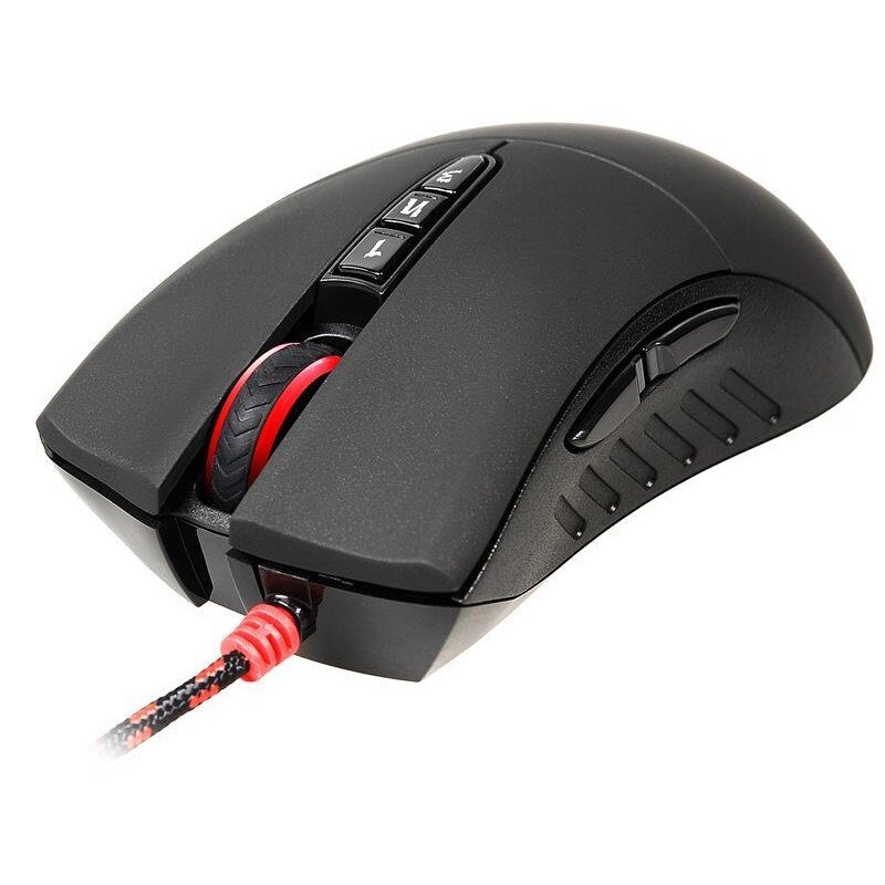 Mouse Bloody Gaming V3m, USB, Holeless Engine - - eMAG.ro