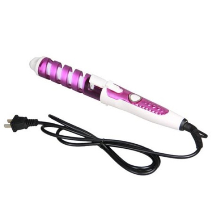 Ondulator de par din ceramica, 140 grade C