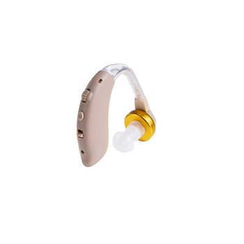Aparat auditiv reincarcabil cu incarcator la retea, Audisound G-25-L Aparat auditiv reincarcabil cu incarcator la retea, Audisound G-25-L