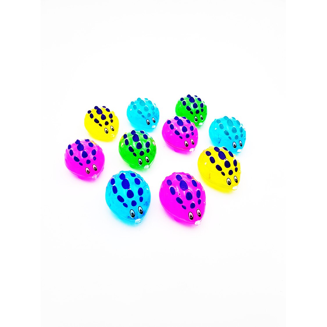 Gelatina modelatoare set 10 bucati arici