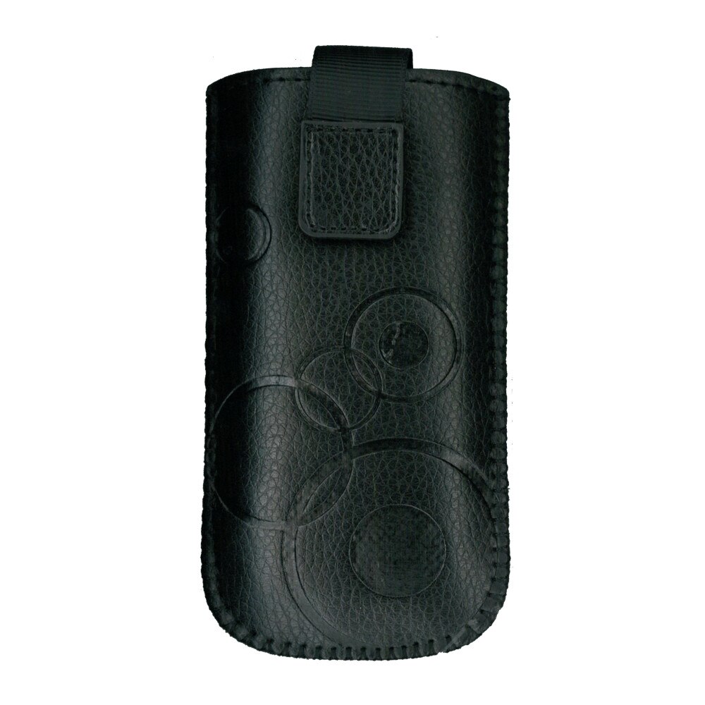 Husa Pouch pentru chei, XS, 124 X 64 mm, Eurocell, negru