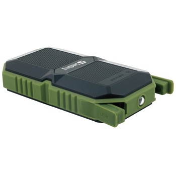 Incarcator Sandberg Waterproof Powerbank 6000 Incarcator Sandberg Waterproof Powerbank 6000