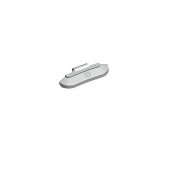 Plumbi standard 35 grame pentru echilibrat jante de tabla, set de 100 bucati Plumbi standard 35 grame pentru echilibrat jante de tabla, set de 100 bucati