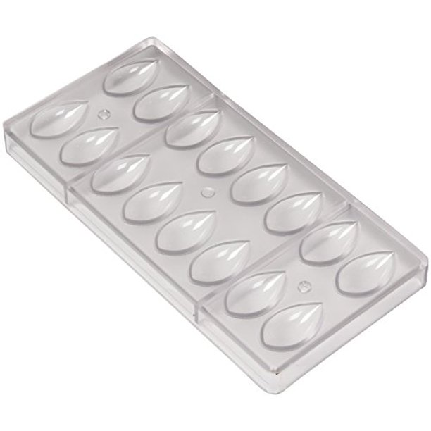 Forma policarbonat, Matfer, pentru ciocolata Quenelle