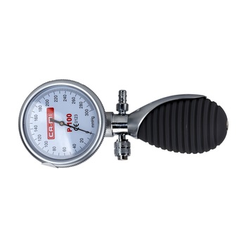 Tensiometru mecanic P-100 cu para atasata la manometru Tensiometru mecanic P-100 cu para atasata la manometru