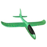 avion planor din polistiren cu lumini 49 cm verde picodino imagen 16_0_
0