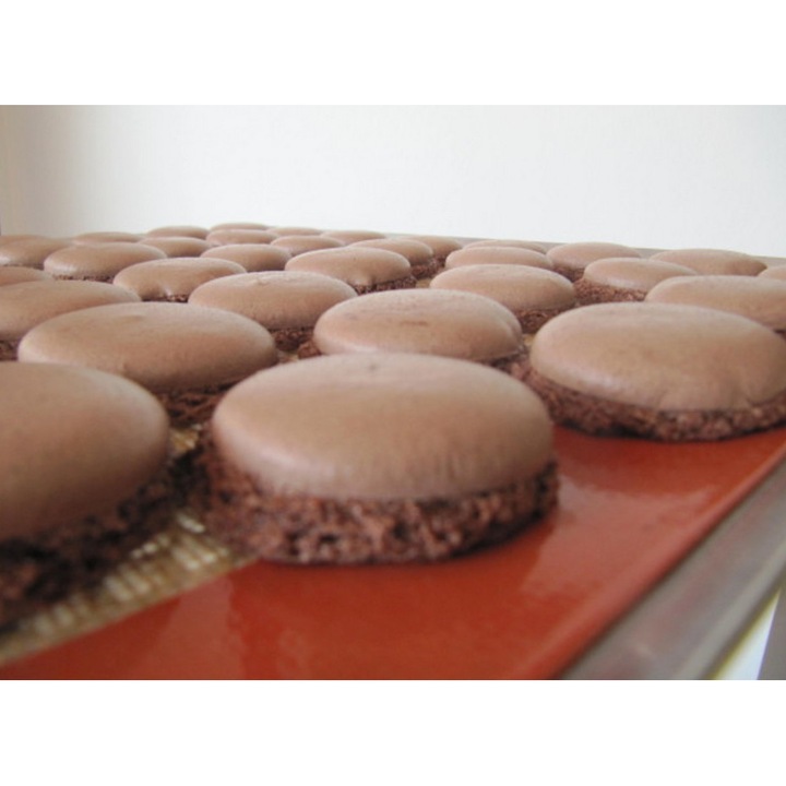 Demarle szilikon fólia macaronhoz, 5 cm, 60x40 cm