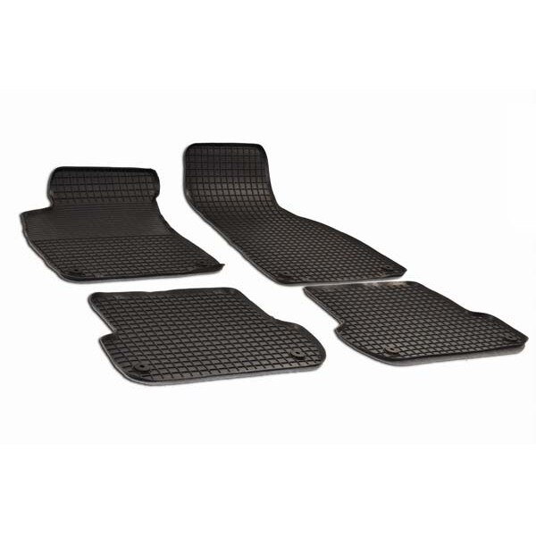 Set covorase auto cauciuc Audi A4 (B7) (2005-2007), Seat EXEO (2009->), Umbrella