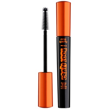Mascara Miss Sporty Crazy Me! 001 Black, 5.7 ml Mascara Miss Sporty Crazy Me! 001 Black, 5.7 ml