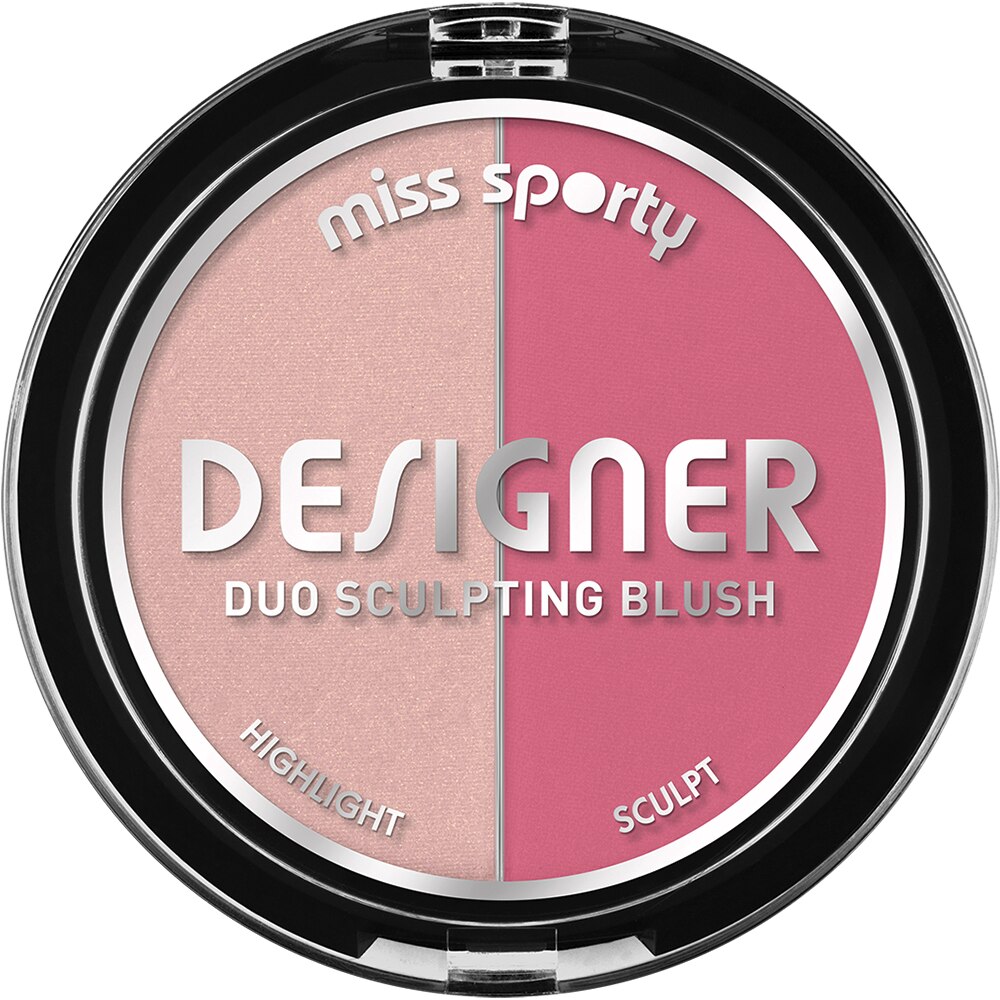 Fard de obraz Miss Sporty Draping Blush 200 Rosy, 9 g