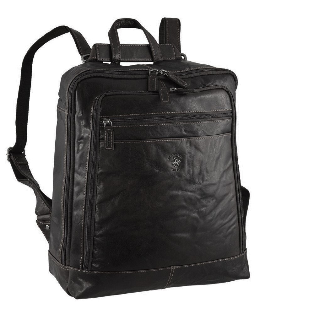 Rucsac barbati Beverly Hills Polo Club, Negru