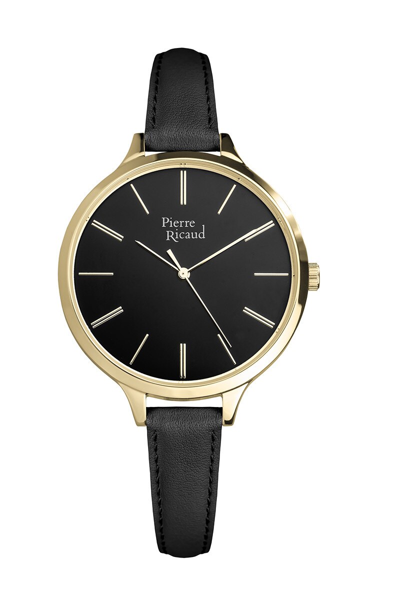 Ceas Pierre Ricaud dama P22002.1214Q auriu