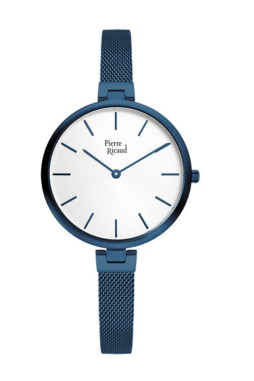Ceas Pierre Ricaud dama P22061.L113Q albastru