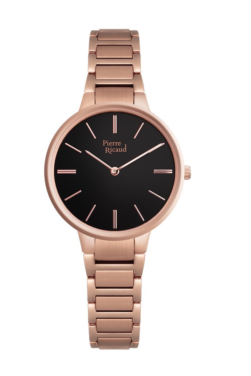 Ceas Pierre Ricaud dama P22034.9114Q Rose Gold