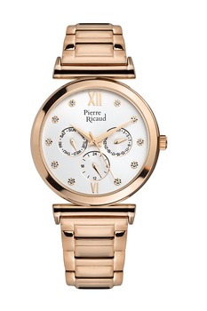 Ceas Pierre Ricaud dama P22007.9163QFZ Rose Gold Ceas Pierre Ricaud dama P22007.9163QFZ Rose Gold