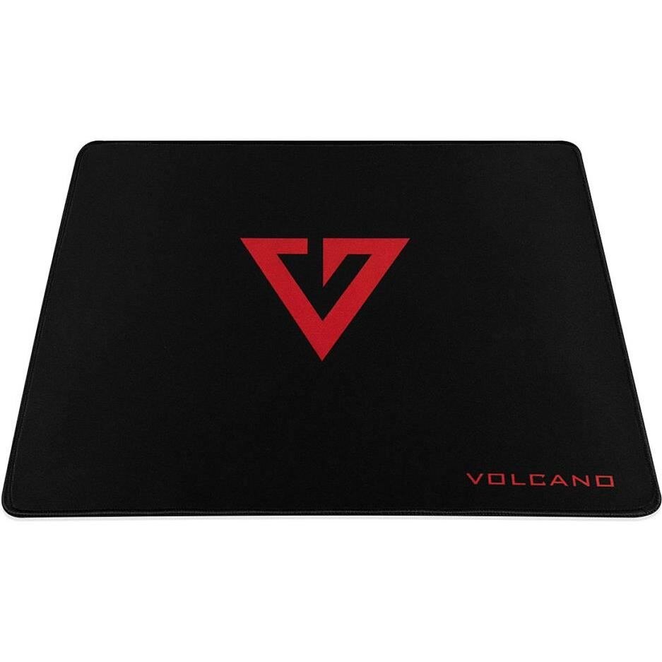 Mouse Pad Modecom Volcano Elbrus PM-MC-VOLCANO-ELBRUS, Negru/Rosu