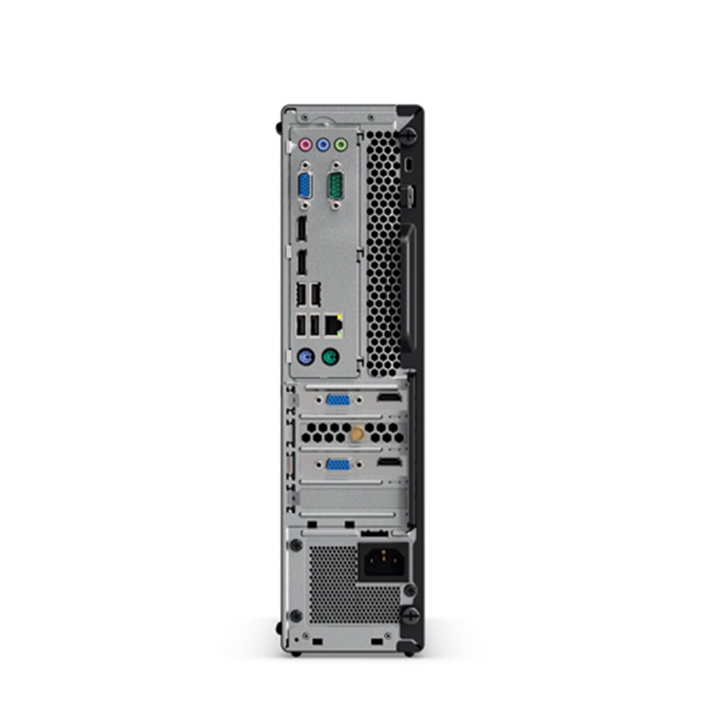Sistem Desktop Lenovo ThinkCentre M710 SFF, Intel® Core™ i3-7100
