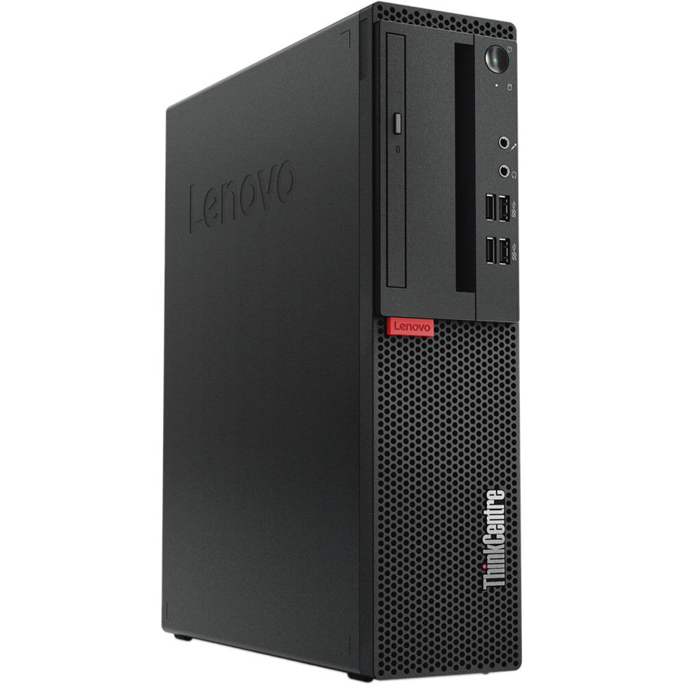 Sistem Desktop Lenovo ThinkCentre M710 SFF, Intel® Core™ i3-7100