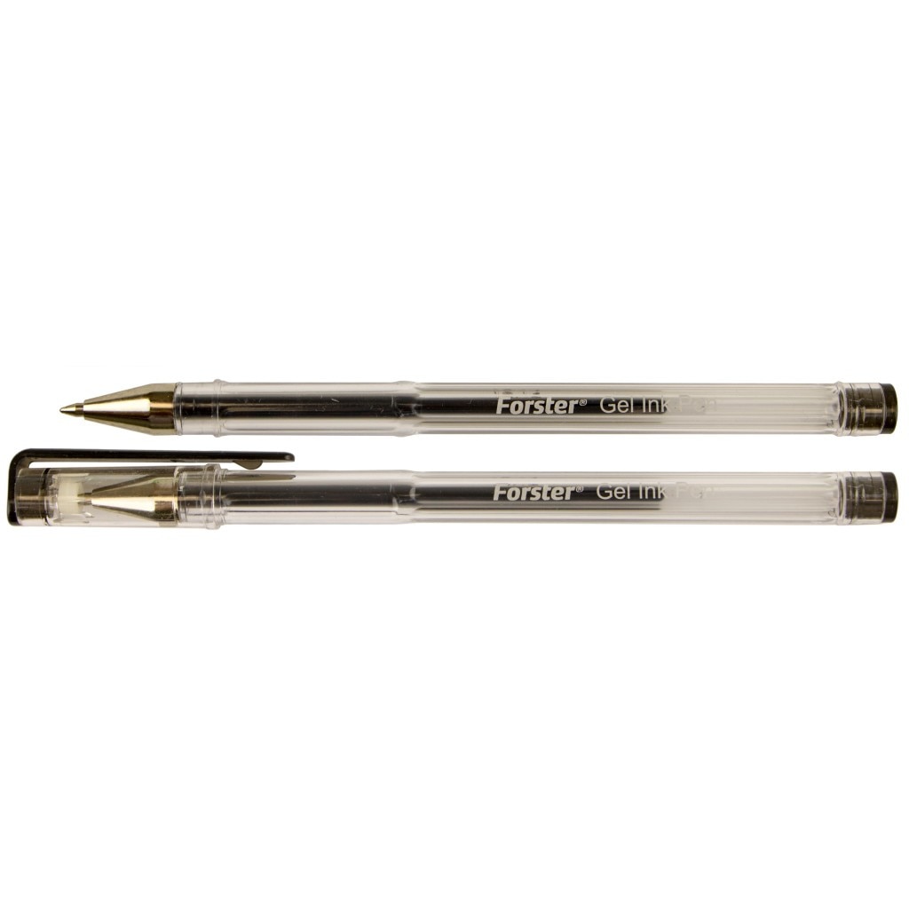 Pix cu gel 0.7mm Negru