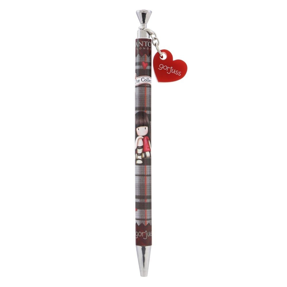 Pix cu accesoriu Gorjuss Tartan, The Collector