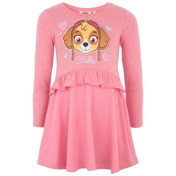 Rochie Patrula Catelusilor roz 2 ani, 92 cm Rochie Patrula Catelusilor roz 2 ani, 92 cm