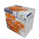 Luminarc Thais 19 részes étkészlet, narancssárga