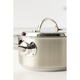 Cratita inox, cu capac, 24cm/6L, "Resto" - Demeyere