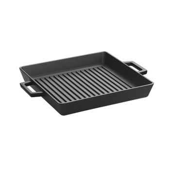 Tava grill fonta, 26 x 26 cm - LAVA Tava grill fonta, 26 x 26 cm - LAVA